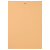 Handgeschilderd bloemmotief-23136 klembord (Achterkant)