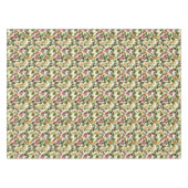 Handgeschilderd exotische tropische vruchten patro tafelkleed (Voorkant (Horizontaal))