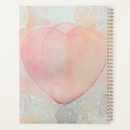 Handgeschilderd Godin Hart Planner