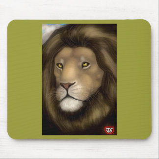 Handgeschilderd muispad muismat