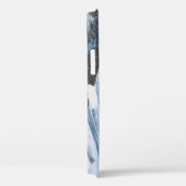 Handgeschilderd ontwerp. Unieke artistieke stijl. Case-Mate iPhone Case (Achterkant / Rechts)