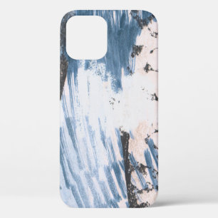 Handgeschilderd ontwerp. Unieke artistieke stijl.  Case-Mate iPhone Case