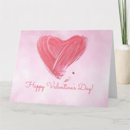 HANDGESCHILDERDE HARTEN KAART