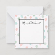 Handgeschilderde Kerst Dennenappels Meerkleurig