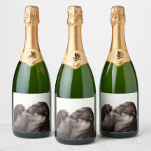 Handgeschilderde otters - Tender Moment Wildlife A