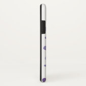 handgeschilderde polka stippen Case-Mate iPhone case (Achterkant/rechts)
