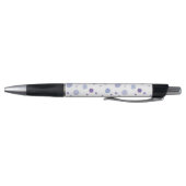 handgeschilderde polka stippen pen (Bodem)
