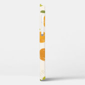 Handgeschilderde sinaasappels zijn naadloos ontwor Case-Mate iPhone case (Achterkant / Links)