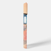 Handgeschilderde Waterverf Dreamy Butterfly Floral Case-Mate iPhone Case (Achterkant / Rechts)