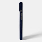 Handgeschilderde Waterverf getijdentekens van grot Case-Mate iPhone Case (Achterkant / Links)