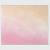 Handgeschilderde waterverf patronen en texturen cadeaupapier (Vlak)