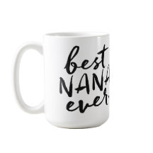 Handgeschreven beste Nana ooit