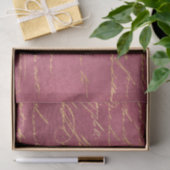 handgeschreven brief tissuepapier (Geschenk)