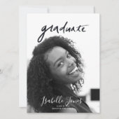 Handgeschreven briefings minimalistisch foto-Afstu (Voorkant)