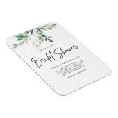 Handgeschreven  Bruidsbad  Magneet (Rechterzijde)