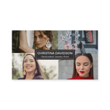 Handgeschreven foto van Jewerly Artist