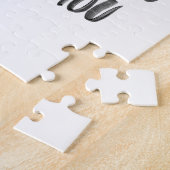 Handgeschreven Inspirerend Motivatie offertes Legpuzzel (Zijkant)