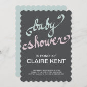 handgeschreven kaart (Voorkant / Achterkant)