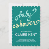 handgeschreven kaart (Voorkant)