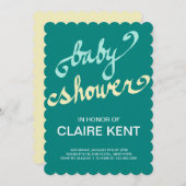 handgeschreven kaart (Voorkant / Achterkant)