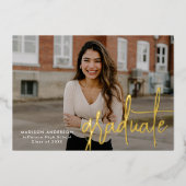 Handgeschreven Manuscript 2 de Aankondiging van he (Voorkant)