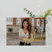 Handgeschreven Manuscript 2 de Aankondiging van he (Staand Voorkant)