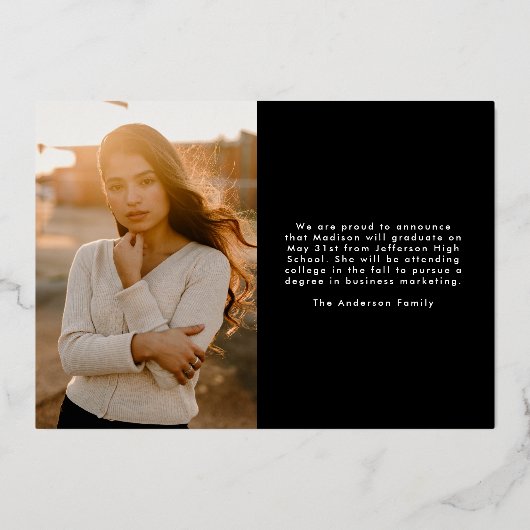 Handgeschreven Manuscript 2 de Aankondiging van he (Achterkant)