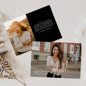 Handgeschreven Manuscript 2 de Aankondiging van he