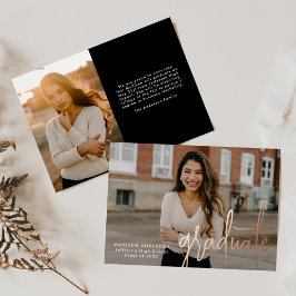 Handgeschreven Manuscript 2 de Aankondiging van he