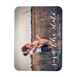 Handgeschreven Manuscript sparen de Magnetten van  Magneet