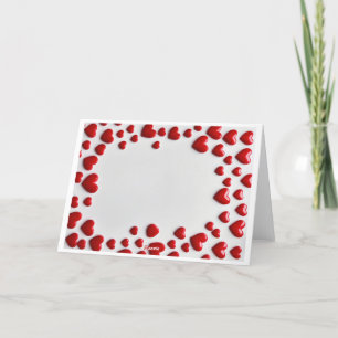 Handgeschreven met liefde: de groeten van de Valen Bedankkaart