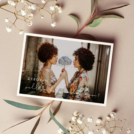 Handgeschreven minimalistisch Schematische voorste Kaart