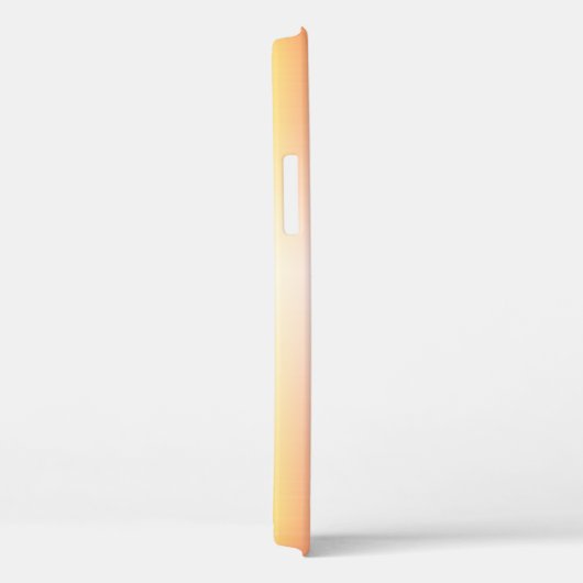 Handgeschreven monogram Iridescent Glitter Shimmer Case-Mate iPhone Case (Achterkant / Rechts)