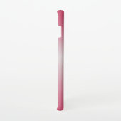 Handgeschreven naam Roze meisje Metal Glitter s10 Samsung Galaxy Hoesje (Rechterkant)