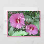 Handgeschreven roze roze roze roze roze roze roze  (Voorkant)