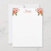 Handgeschreven Script Sjabloon Stijlvolle Waterver (Voorkant)