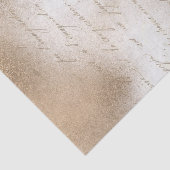  handgeschreven script tissuepapier (Detail)