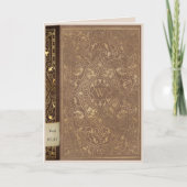 Handgeschreven Script Vet en Elegant Modern Bruilo (Voorkant)