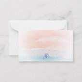 Handgeschreven Sjabloon Ziekenband (Achterkant)