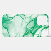 Handgeschreven tekst voor het gloeien van de neon Case-Mate iPhone case (Achterkant (horizontaal))