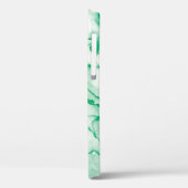 Handgeschreven tekst voor het gloeien van de neon Case-Mate iPhone case (Achterkant / Links)