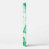 Handgeschreven tekst voor het gloeien van de neon Case-Mate iPhone case (Achterkant / Rechts)
