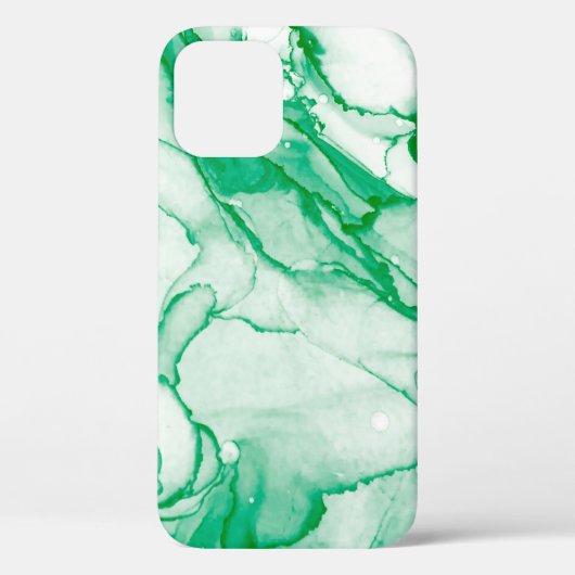Handgeschreven tekst voor het gloeien van de neon Case-Mate iPhone case (Achterkant)