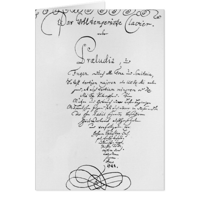 Handgeschreven Titlepage van Goed Gememperd (Voorkant)