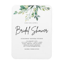 handgeschreven Vrijgezellenfeest Magneet