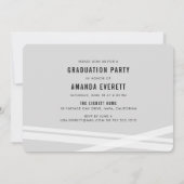 Handgeschreven wit | Aankondiging foto-Afstuderen