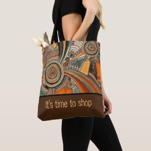 Handgetekend door EDDArt - Gedachten 1 Tote Bag
