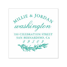  handgetekend filiaal bruiloft retour adres