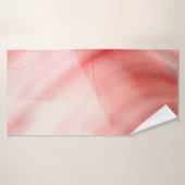 Handgetekend schilderij. Abstracte kunstachtergron Badhanddoek (Badhanddoek)