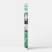 Handgetekende abstracte scandinavische afbeelding Case-Mate iPhone case (Achterkant / Rechts)